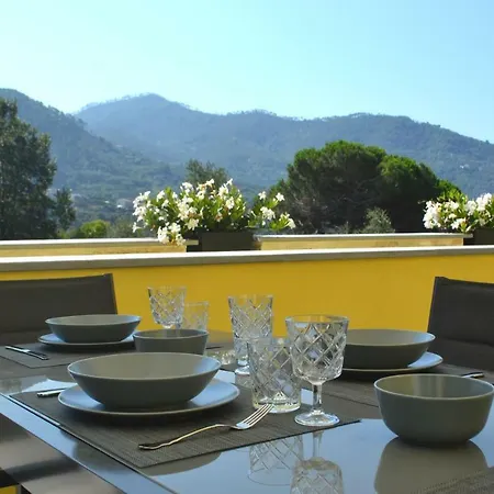 Vakantiehuis A Casa Mia