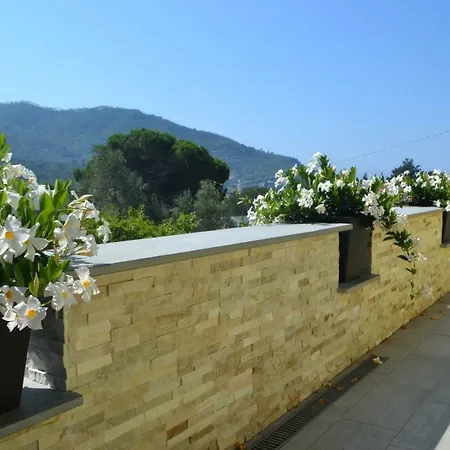 A Casa Mia Vakantiehuis Levanto