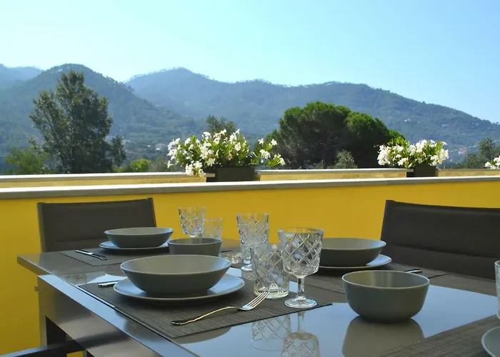 Dom wakacyjny A Casa Mia