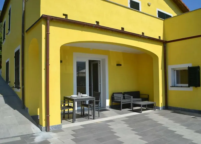 Feriehus A Casa Mia *