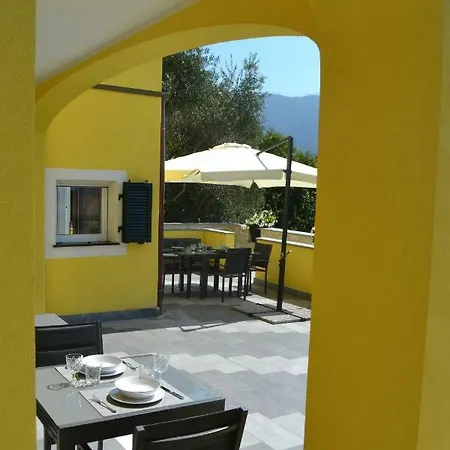 A Casa Mia Ferienhaus