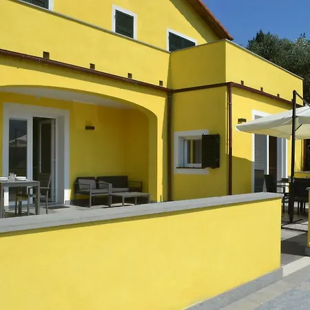 Ferienhaus A Casa Mia Levanto