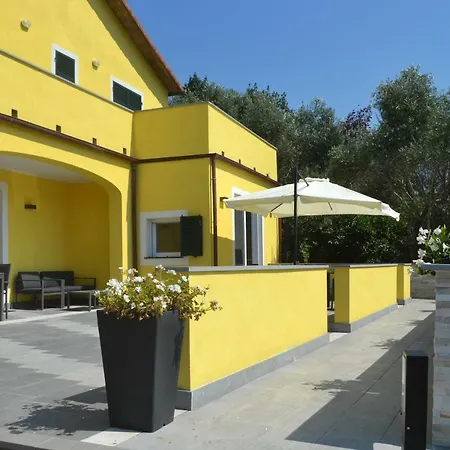 A Casa Mia Ferienhaus *