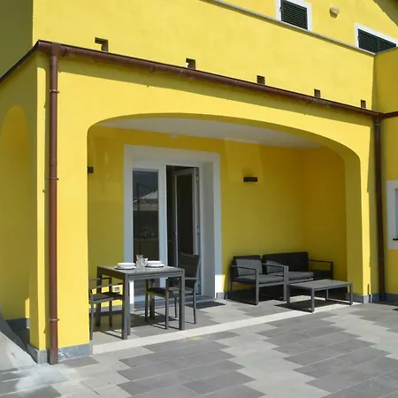 Tatil Evi A Casa Mia *