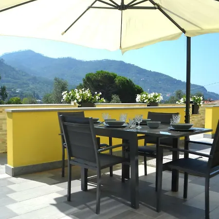 A Casa Mia Ferienhaus *