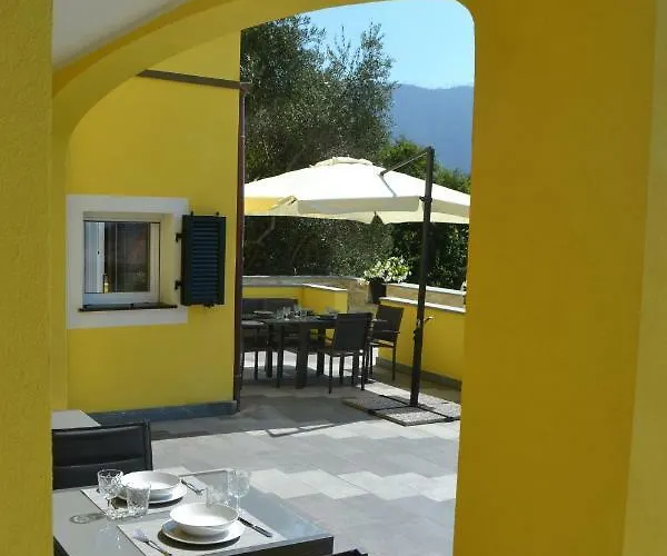 A Casa Mia Tatil Evi
