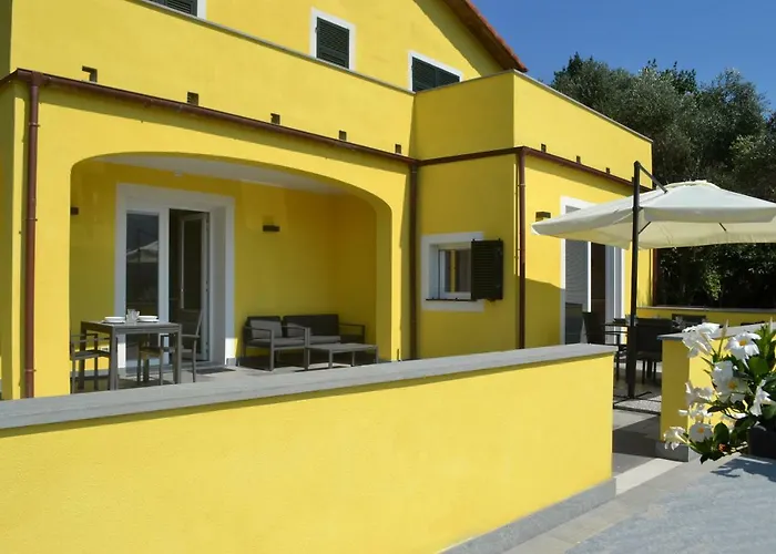 Nyaraló A Casa Mia Levanto