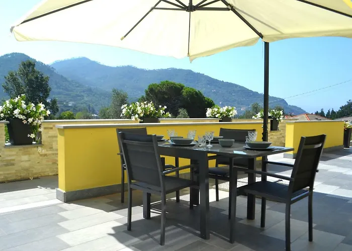 A Casa Mia Tatil Evi *